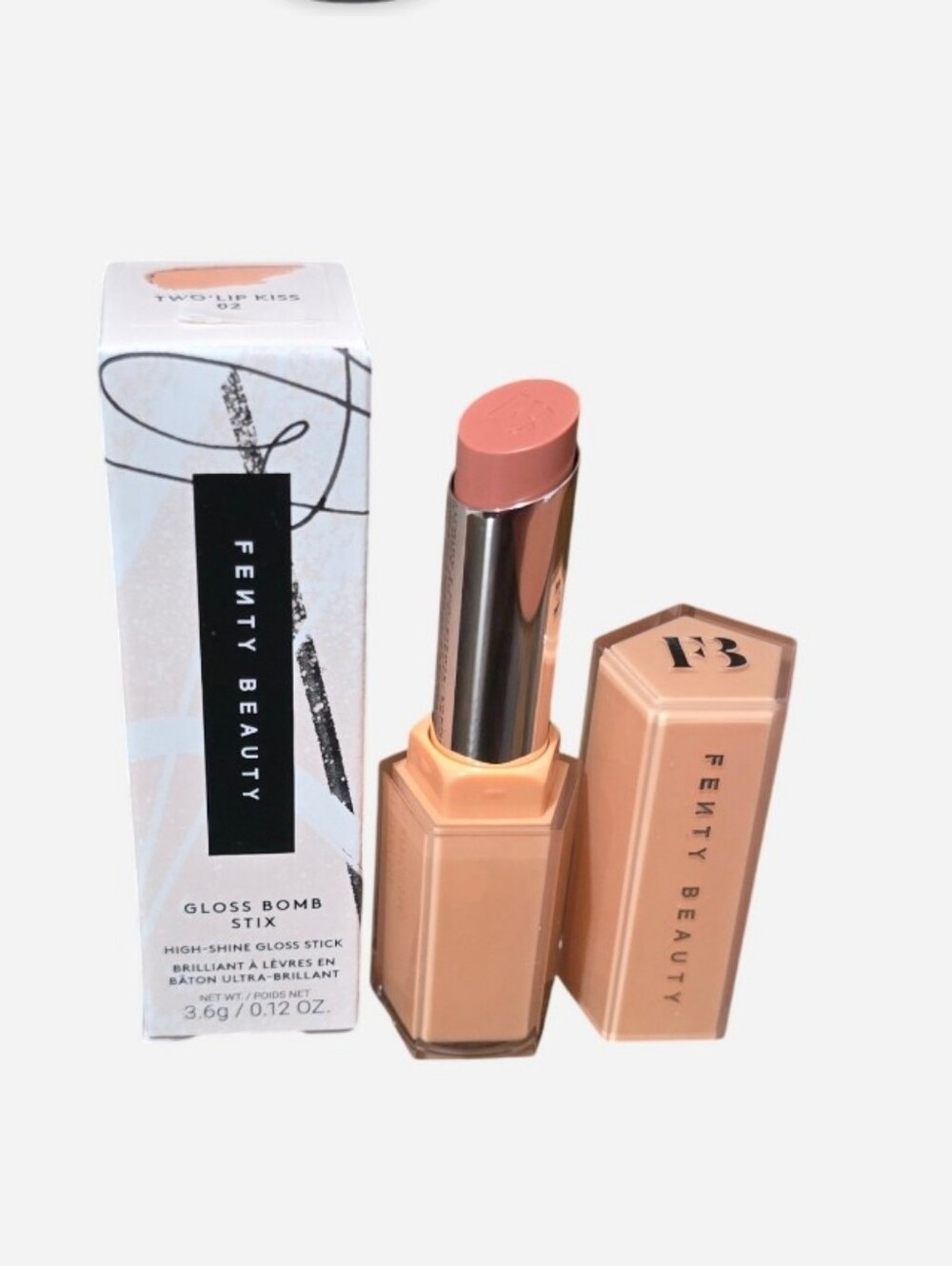 Fenty Beauty Gloss Bomb Lipstick